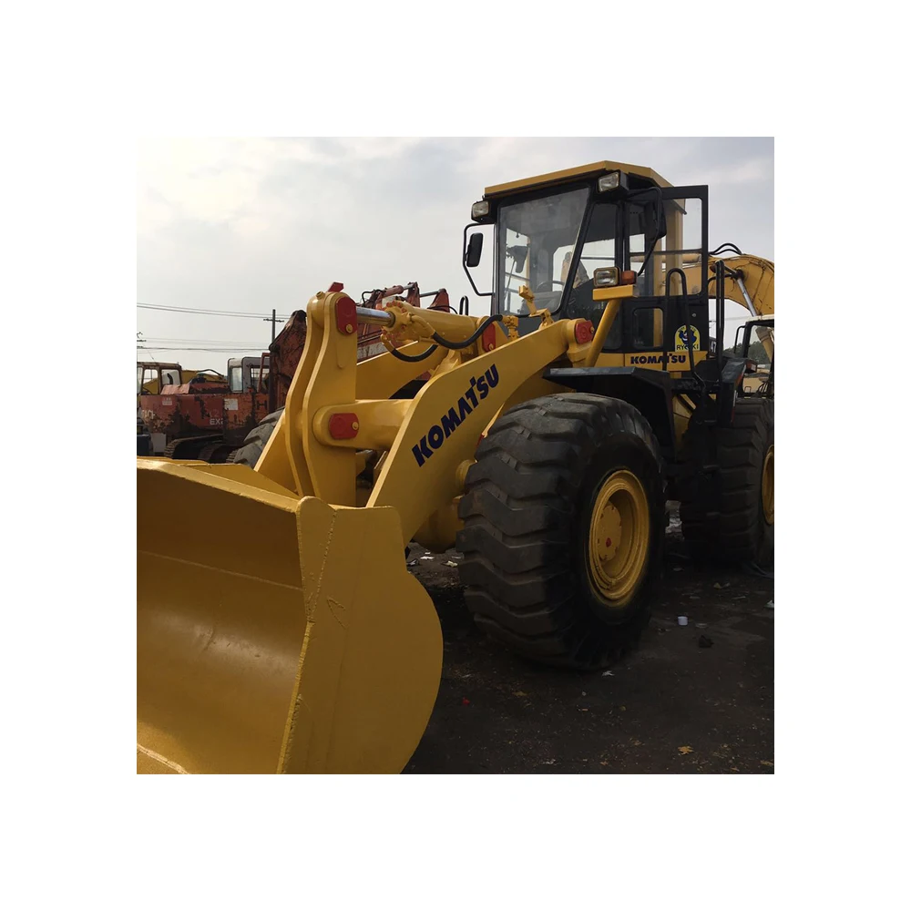 2021 Factory Direct Sale Used Loader Small Farming Wheel Loader For Sale