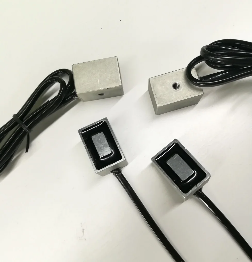12VDC JSP-301520 70N holding lifting rectangle electromagnet