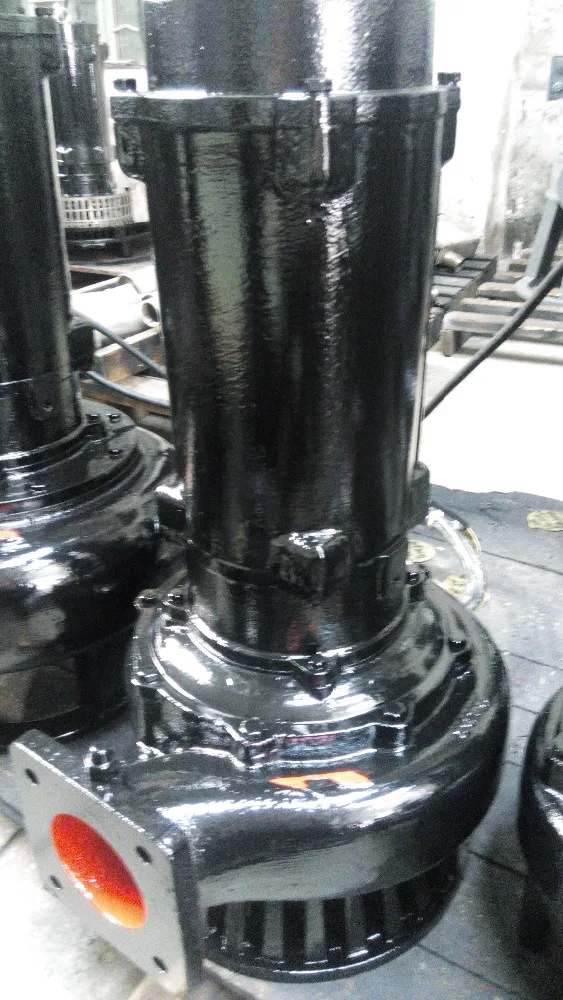 High efficiency vertical centrifugal pump vertical submersible sewage pump