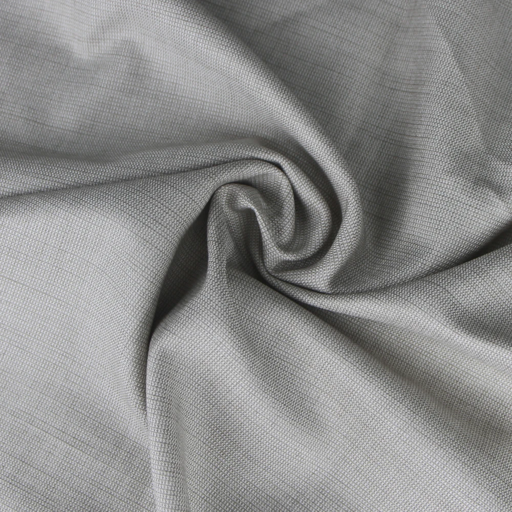 Демисезонная ткань из полиэстера, вискозы, спандекса