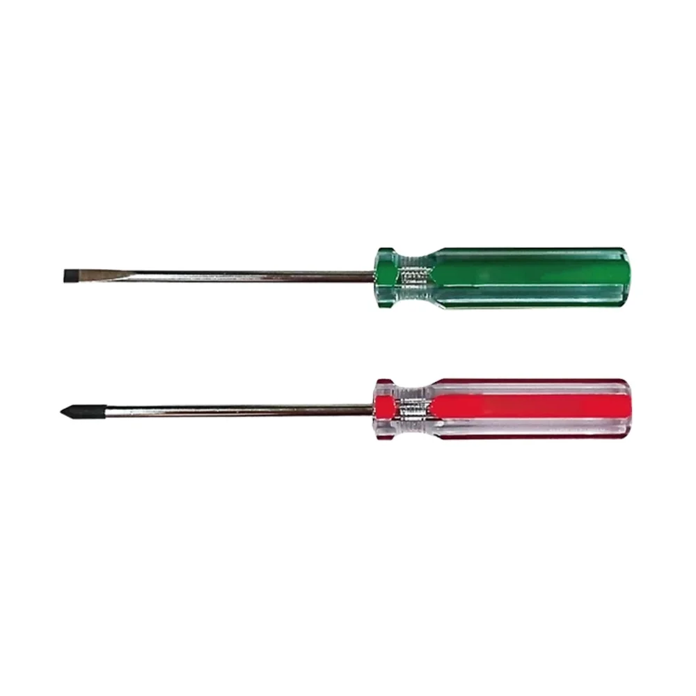 A1 Factory Wholesale Cr-V and Plastic Portable Pocket Screwdriver