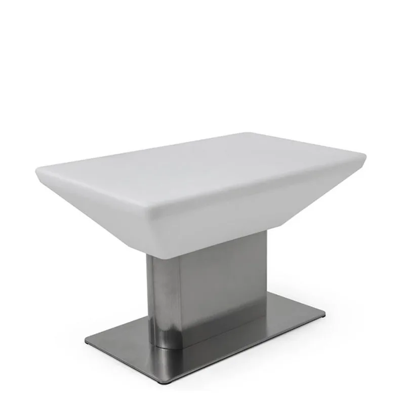 Outdoor Illuminated Lounge Table