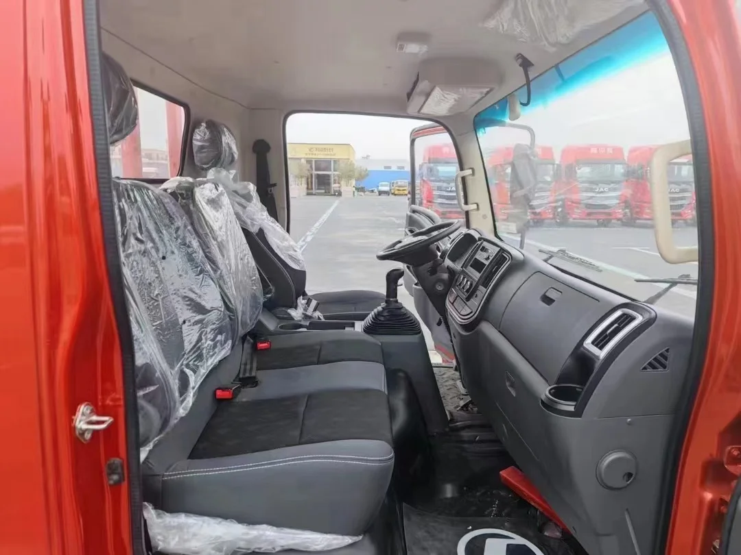 Shaanxi Automobile Delong K1 Blue Plate Transport Vehicle