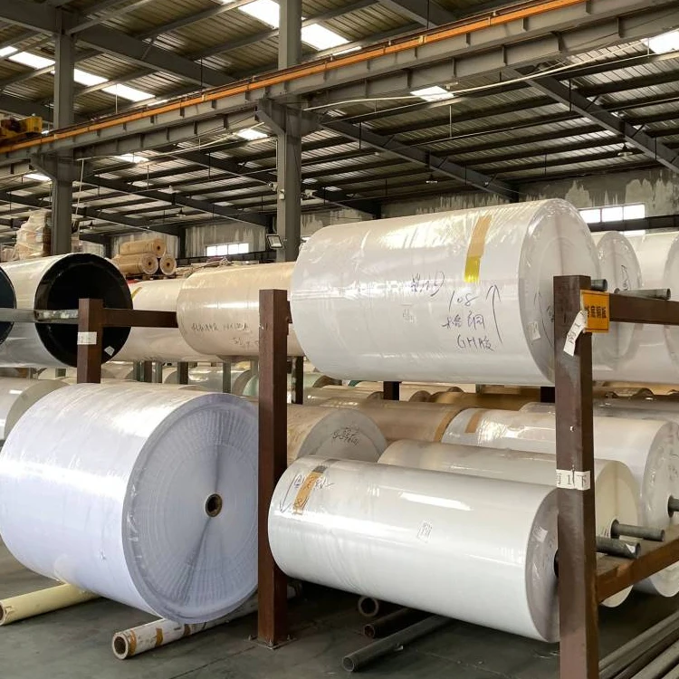 White Free Sample Best Selling Roll Kraft/craft Release Paper