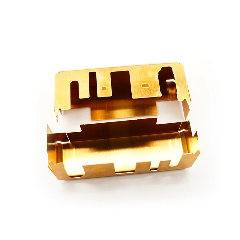 Shenzhen Customized Brass Copper Sheet Metal Stamping Blending Parts OEM ODM Sheet Metal Fabrication Service