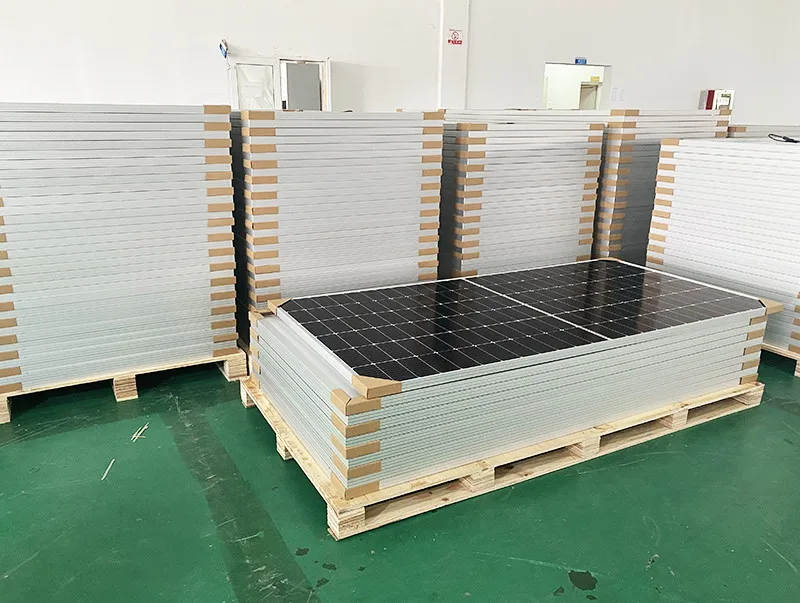Europe Hot Sale 420w Trina vertex solar panel LONGI Jinko Dmegc 410W 445w 450W 500w 545w 550w solar panel product