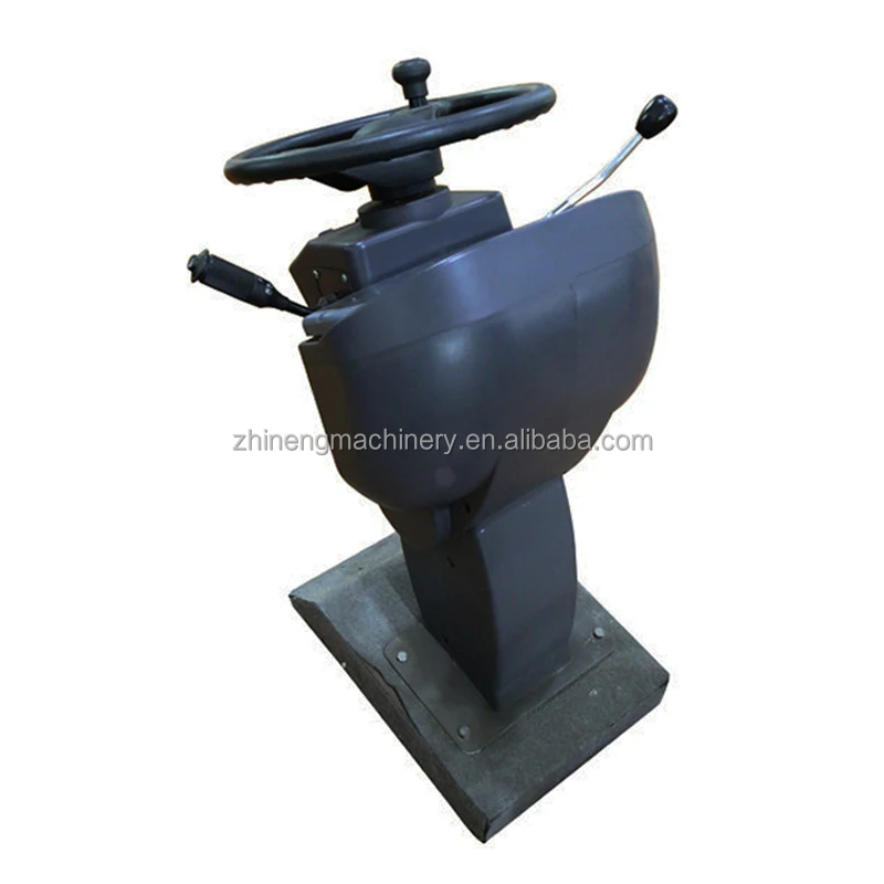 Customized Backhoe Loader Steering Rack Assembly