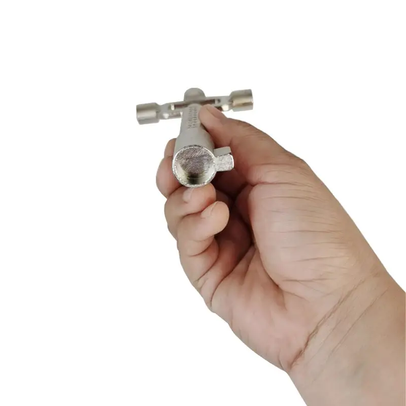 Sliver Quick Delivery gauge cam turner spindle Locksmith Tool Multi Turner Spindle Turner Car Accessories Wholesale