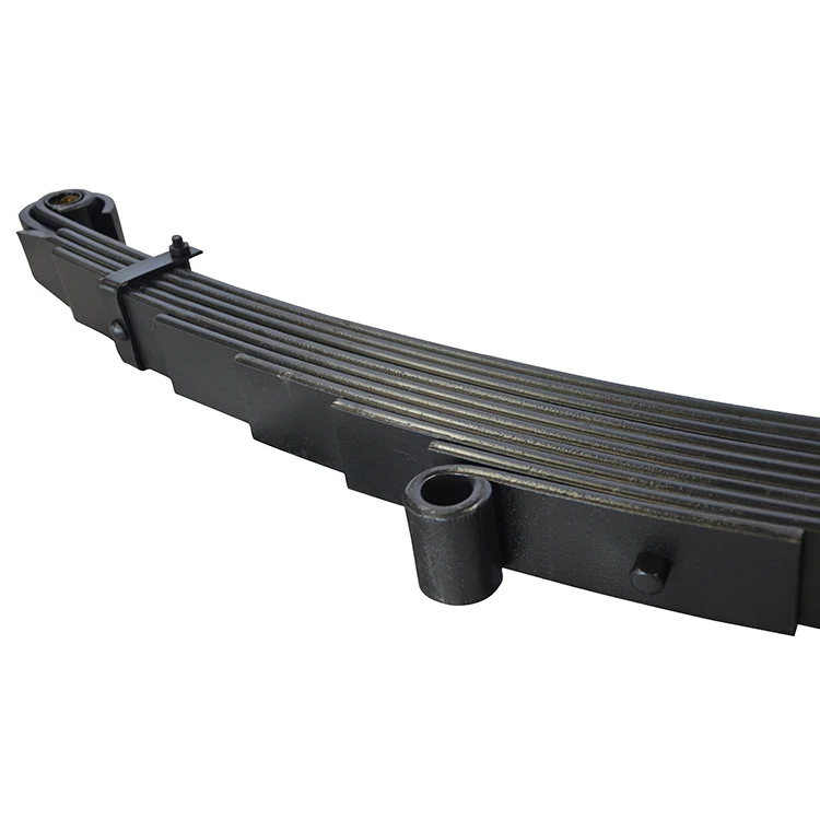 Heavy Duty Trailers Leaf Springs Customized Trailer Parts Truck Leaf Spring OEM 55100-5A300