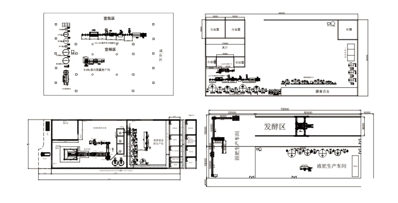 Production Line Liquid Fertilizers Fertilizer Liquid Filling Capping Machine 5000Ml Liquid Fertilizer Production Line