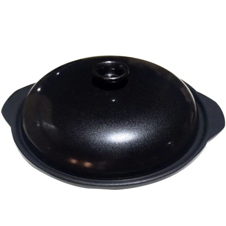 Factory Cheap Nonstick Stockpot with lid Die casting Aluminum Pot cookware set soup pan