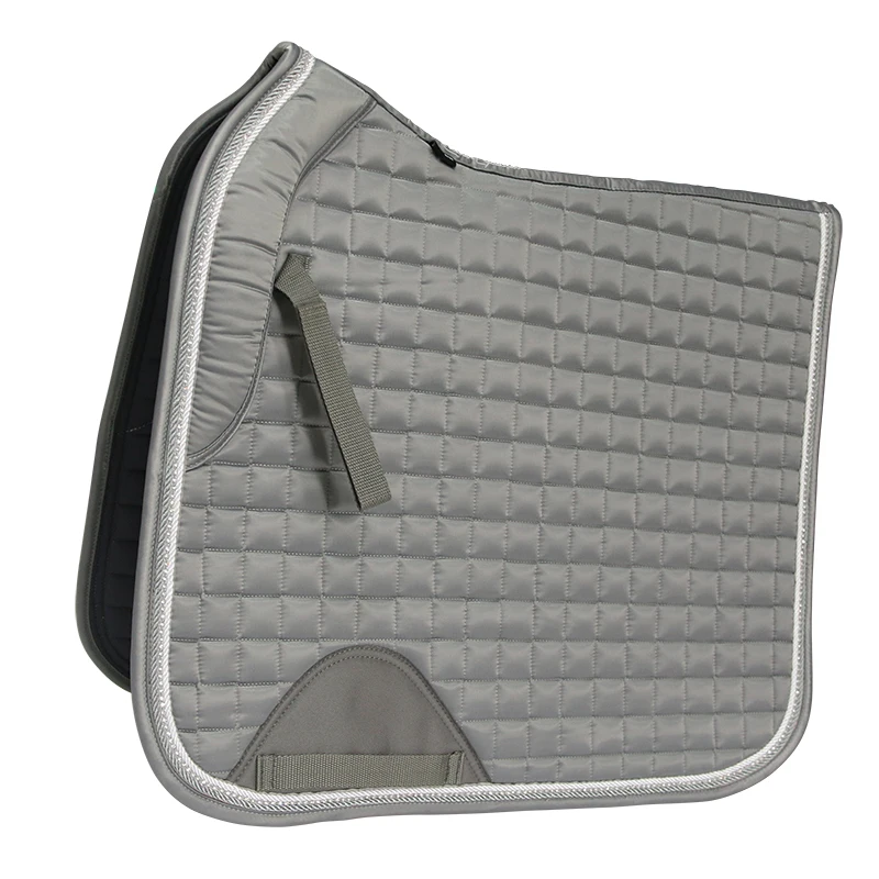 Customize Saddle Pads Horse Riding Products High Quality Equine Equipment Equestrian Saddle Pads for Horses