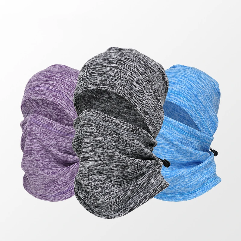 YD51 Custom Outdoor Warm Windproof Sport One Hole CS Caps Headgear Balaclava Hat Cycling Motorcycle Full Face Ski Mask Hats