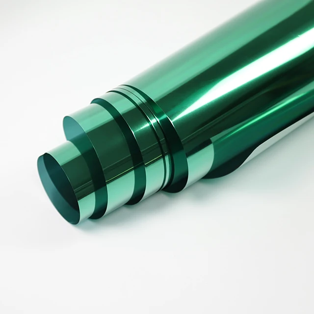 Static Heat Insulation Waterproof Decorative Film of Glass Doors for Building/Home