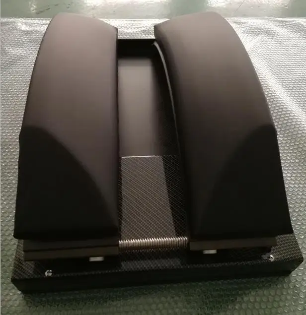 hospital equipment multi-purpose orthopedics radiolucent manual adjustable wilson frame for spinal localization surgery