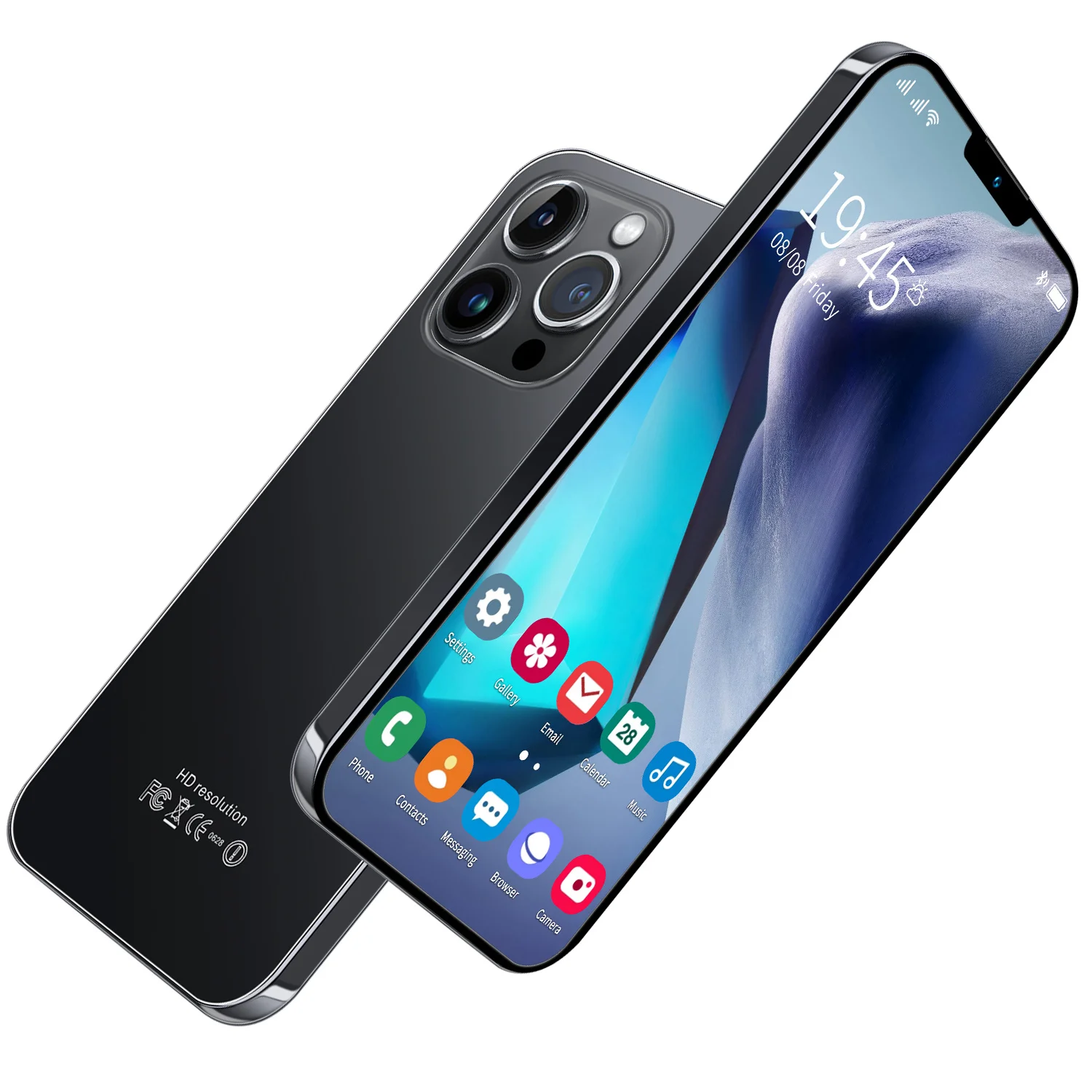 Смартфон i13 Pro Max, 6,5 дюйма, 12 + 512 ГБ, две SIM-карты