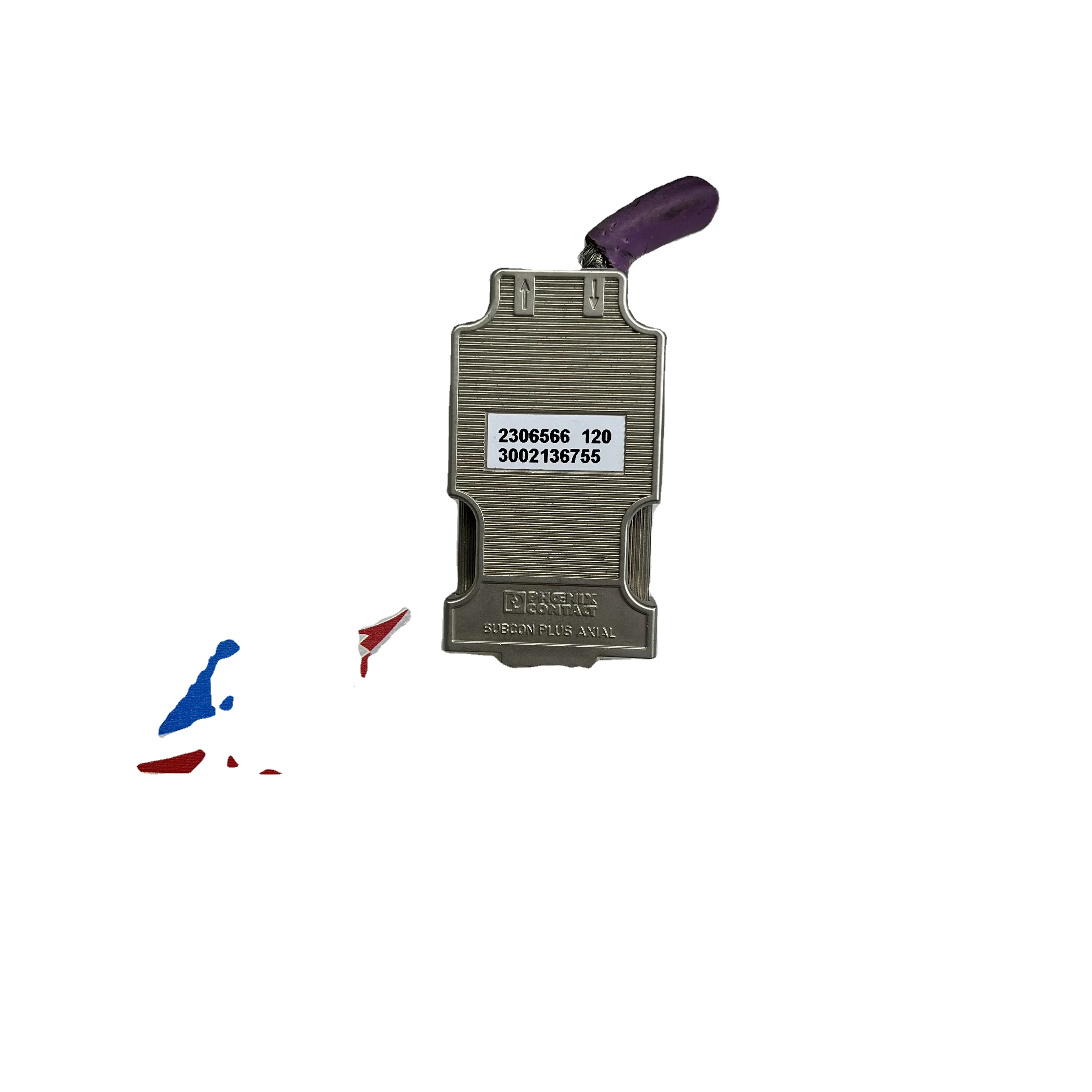 DP connector SUBCON PLUS AXIAL 2306566   Used in good condition in stock