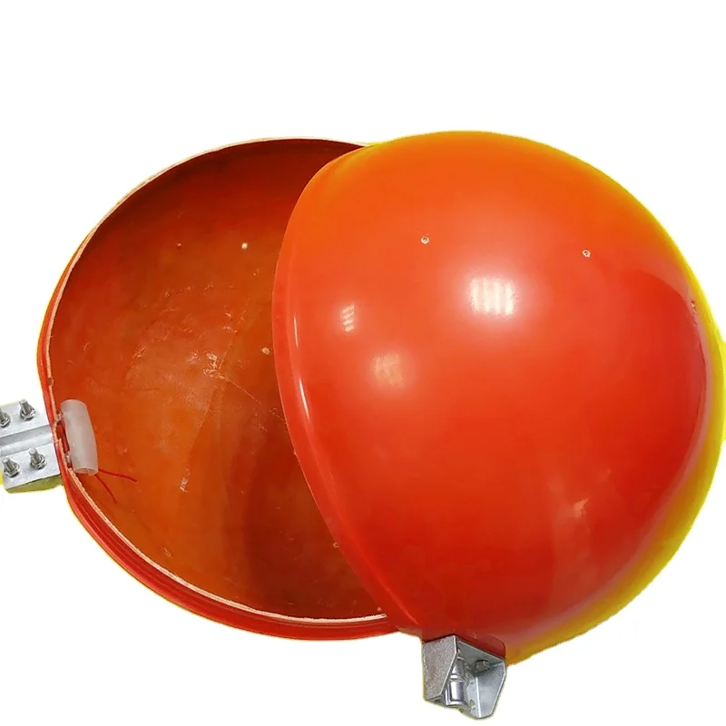 FRP стекловолокно авиационные сигнальные шариковые линии авиационные сигнальные сферы