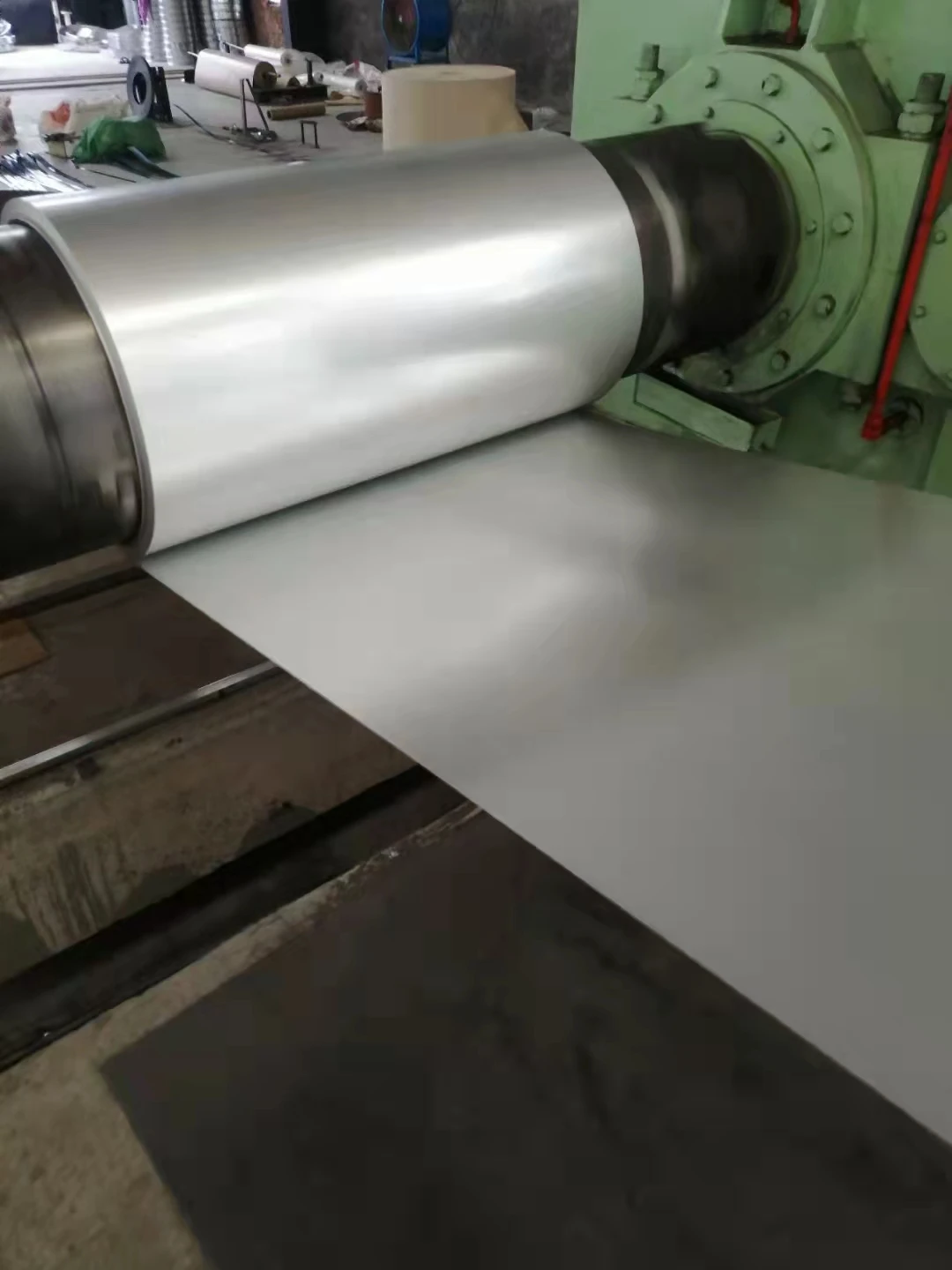 DX51D+AZ Sgcd 55% aluminium coated steel coil full hard gl iron steel