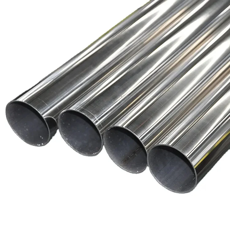 310S 440 1.4301 321 904L 201 3 inch stainless steel exhaust pipe for architectural and construction applications