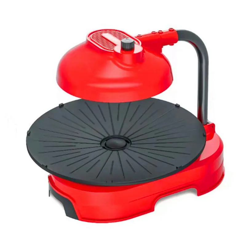 3D smokeless electric infrared easy Grill