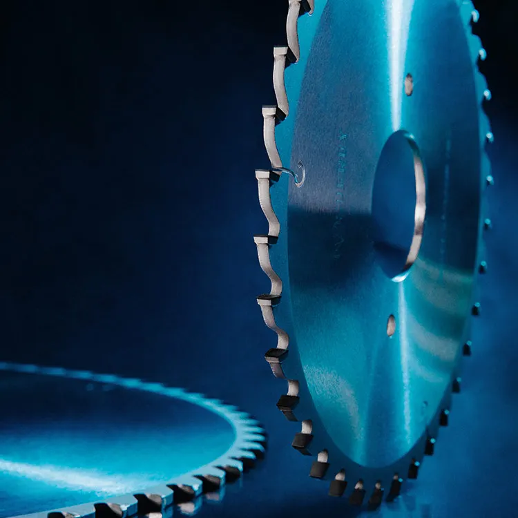 
Hot Selling PCD Diamond Cutting Circular Saw Blade For Chipboard, MDF, HDF, HPL, Fibre Cement 