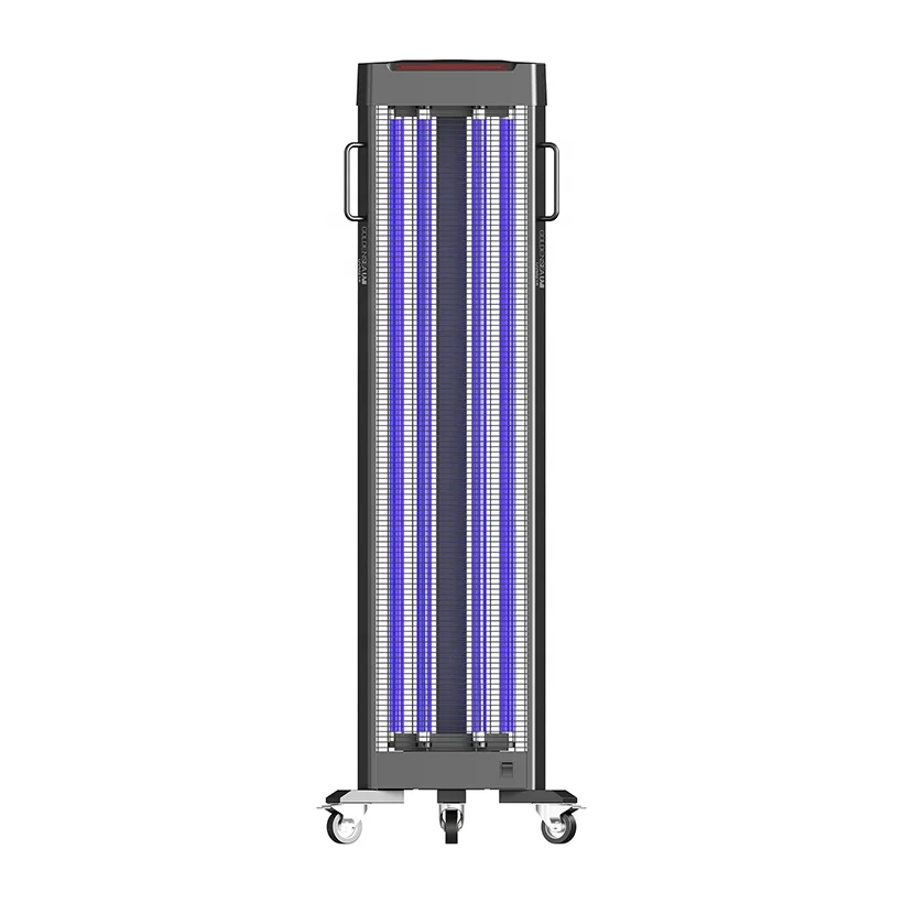 CE  ETL  industrial commercial uv germicidal lamp far uvc light ultraviolet lamp robot