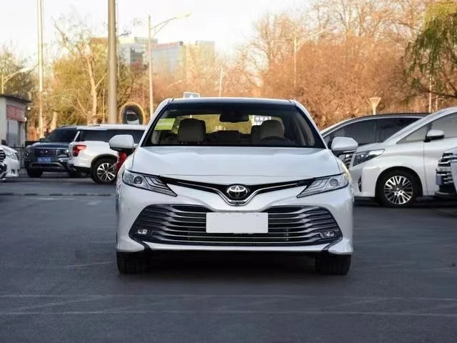 2023 New China Supplier New Toyota C amry 2.5q Cheap Price For Sale Carro Auto Vehiculo