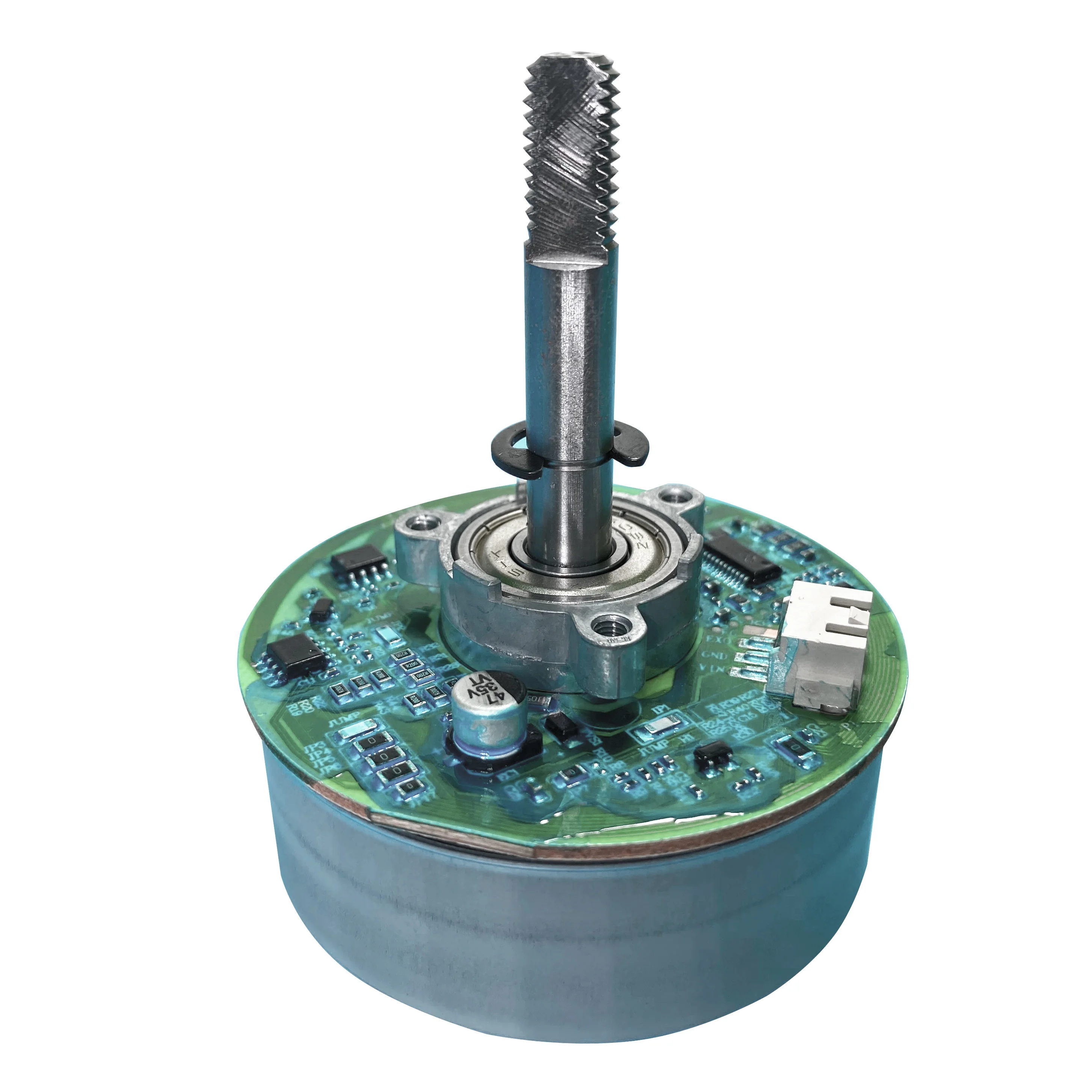 RuiJP 12V 30W DC Electric  Brushless Motors For Ventilation (Fan)