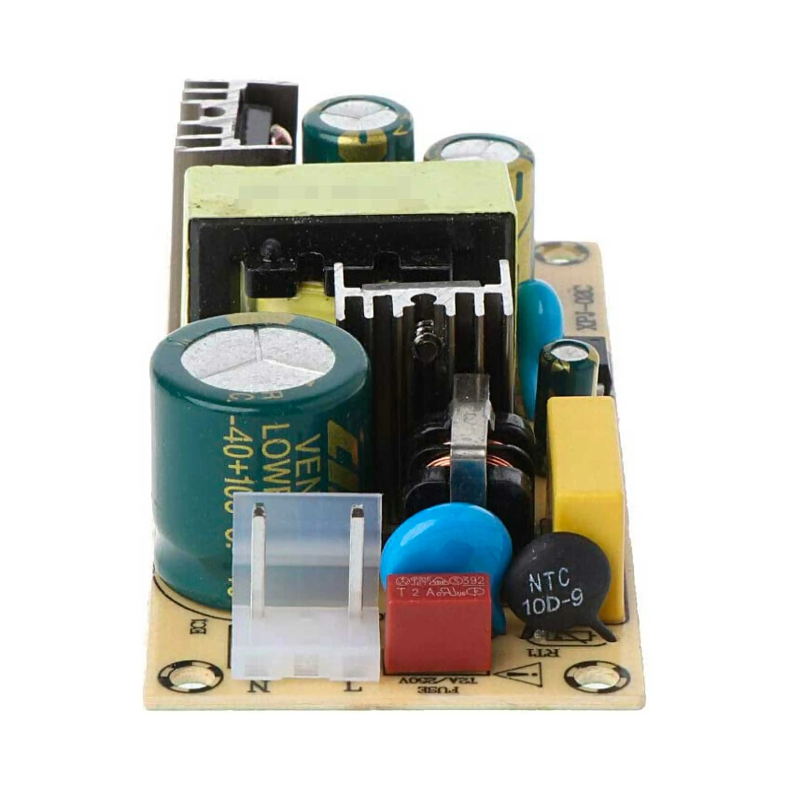 Electrode detection system pcb electronic circuit board with pcba assembly service