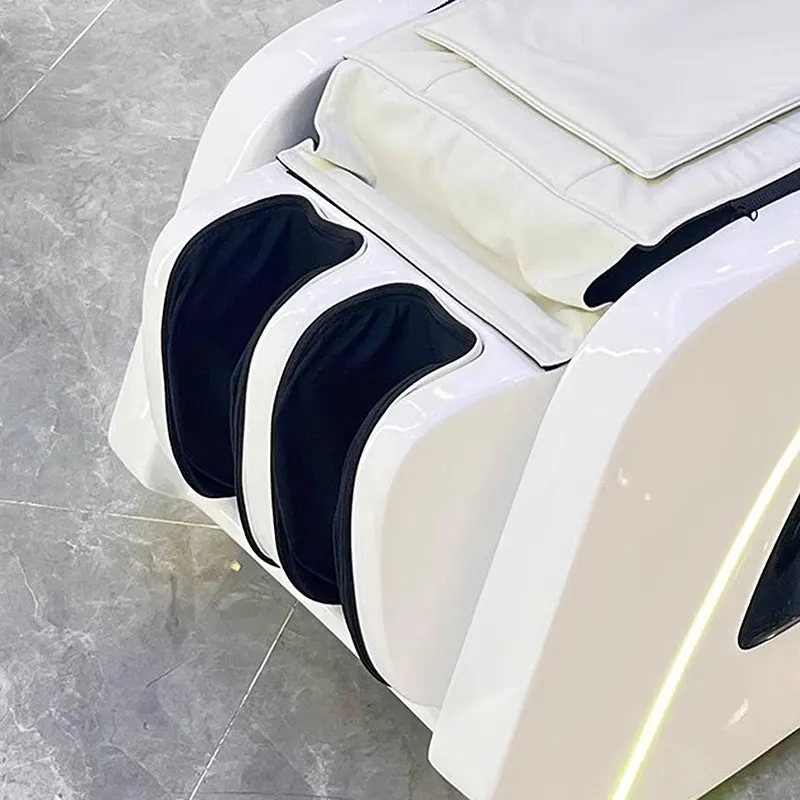 Electric Water Therapy Luxury Head Spa Shampoo Bed Hair Washing Salon Massage Bed