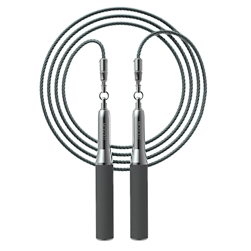 
High Gym Weighted Pvc Speed Aluminium Skipping Jump Rope 