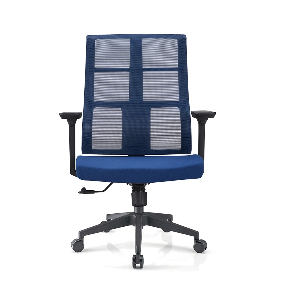 Современное Сетчатое офисное кресло эргономичное с поворотным подъемом для дома школы гостиной и конференц-зала
