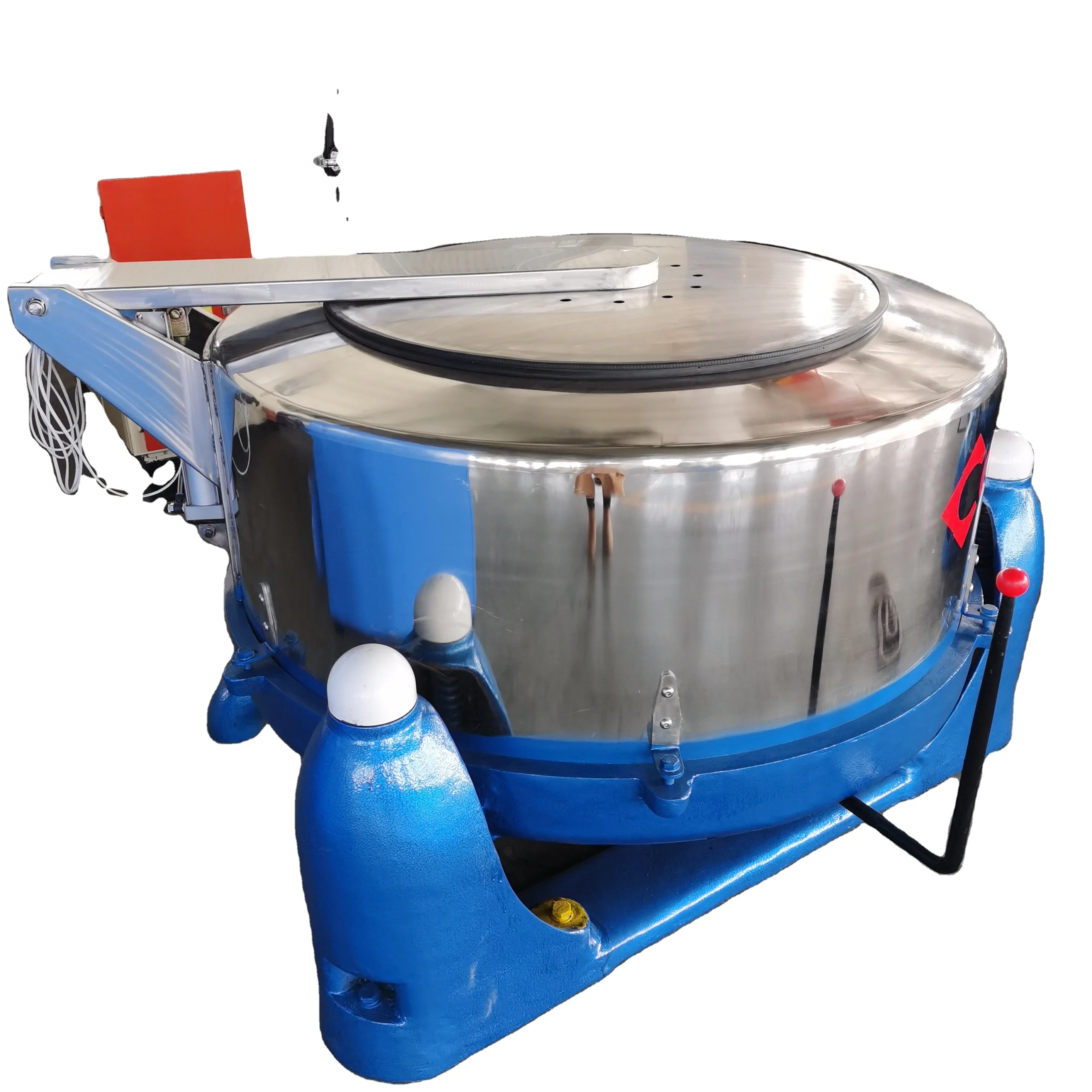 25kg-500kg hydro extractor/Industrial Centrifuge Clothes Dryer Centrifugal Dewater Machine For Clothes Textile Hydro Extractor