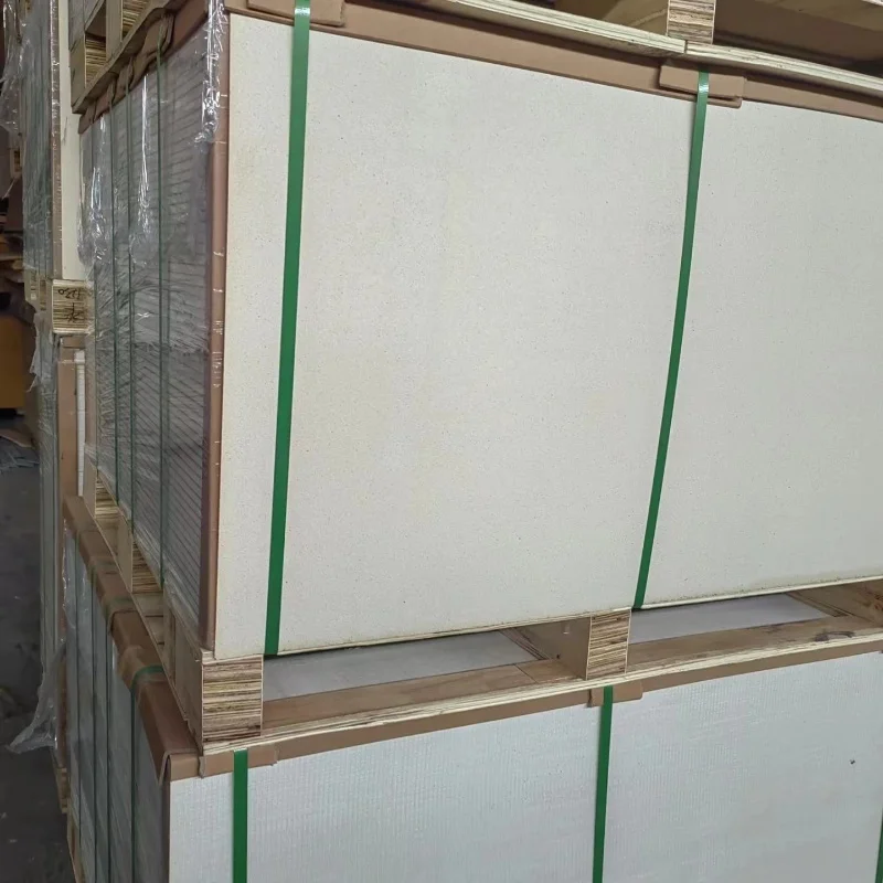 4 x 8 exterior siding waterproof fiber cement panels tableros de cemento board lightweight fireproof building board drywall