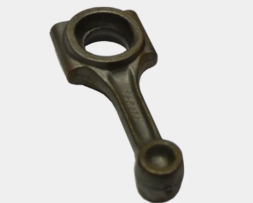 Custom high precision OEM investment Casting Iron Connecting  Rods For Car Engine/forging part agriculture machinery Rods parts