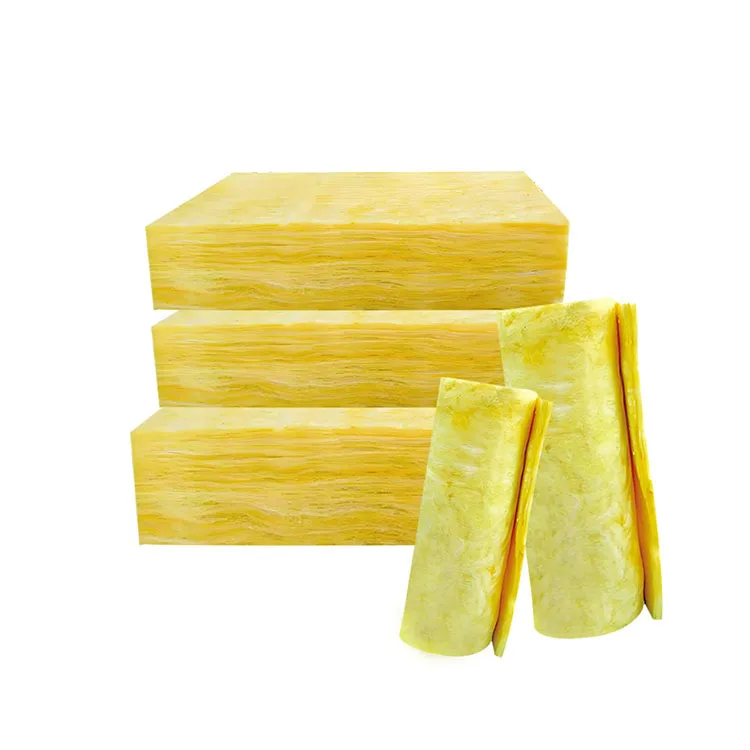 Modern Design Class a Fire-Resistant Glass Wool Tube Mineral Wool with Stable Physical and Chemical Properties