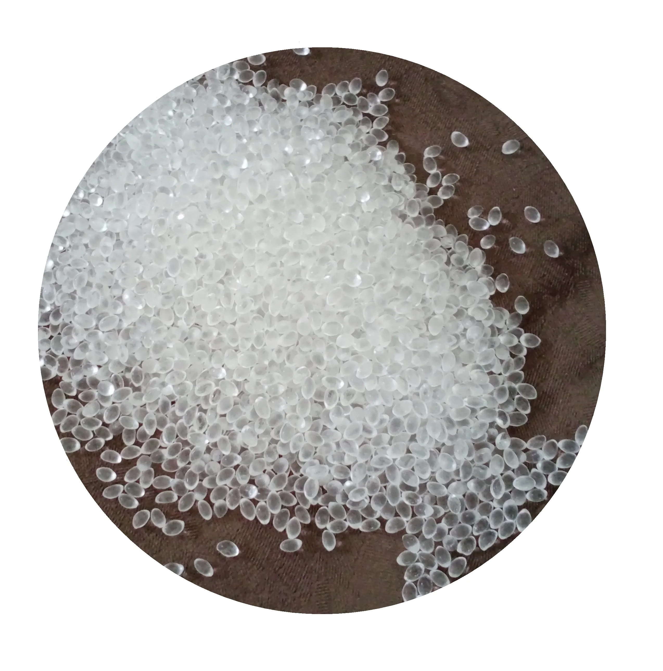 Thermoplastic Rubber TPE, TPR, TPV, Tpo Thermoplastic Polyurethane TPU Plastic Granules