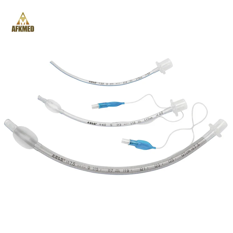 Tracheal intubation Double Lumen Dialysis Catheter Kits Hemodialysis Catheter Kits