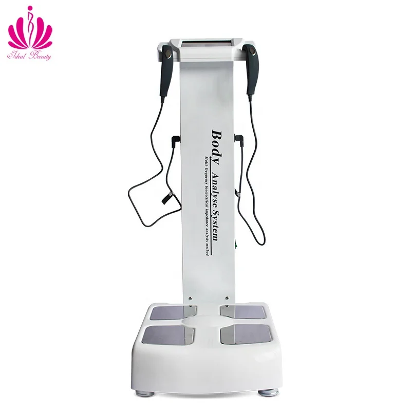 GS6.5 анализатор состава тела, анализатор сканирования элементов человеческого тела (A013)