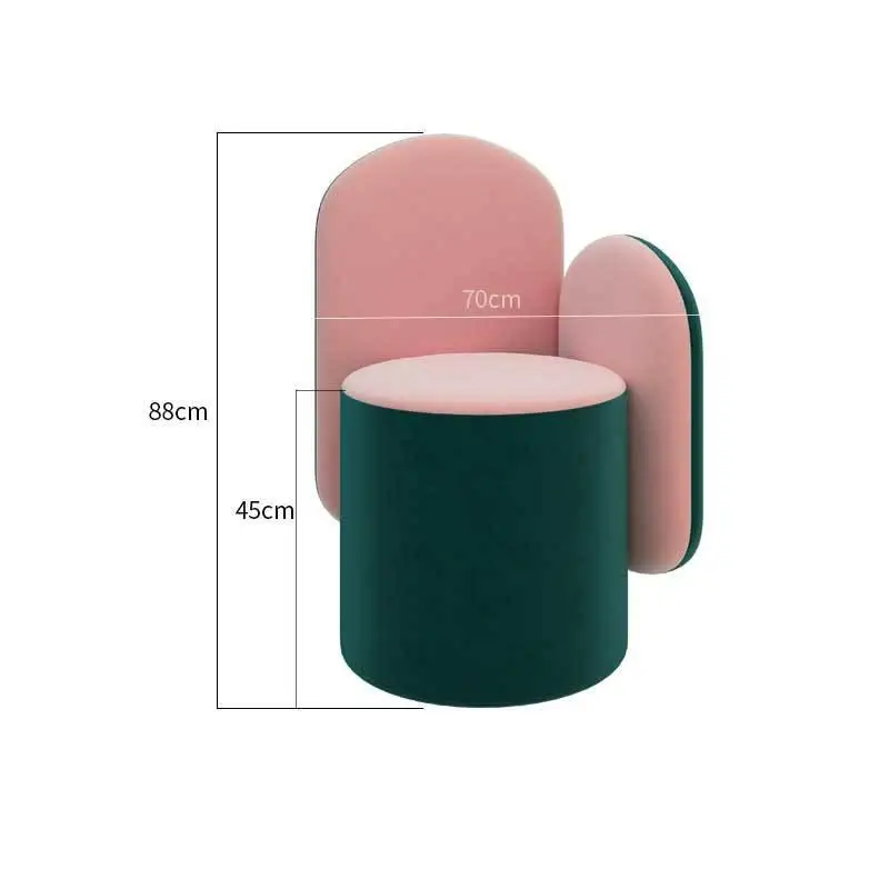 Nice Nails Bar Station Salon Furniture Wood Nail Tables Nail Desk Manicure Table with Chair