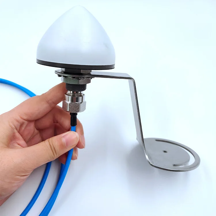 High Performance Rf Coaxial Cable N Male To N Male Connector For Rg402 Cable