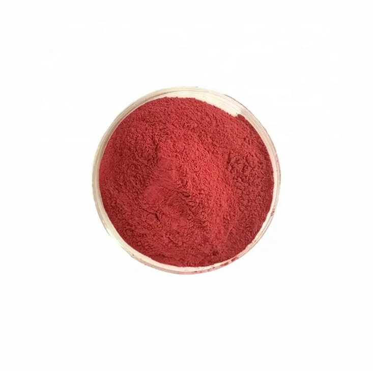Most Popular Vitamin E 15% Powder from Annatto Seeds Extract