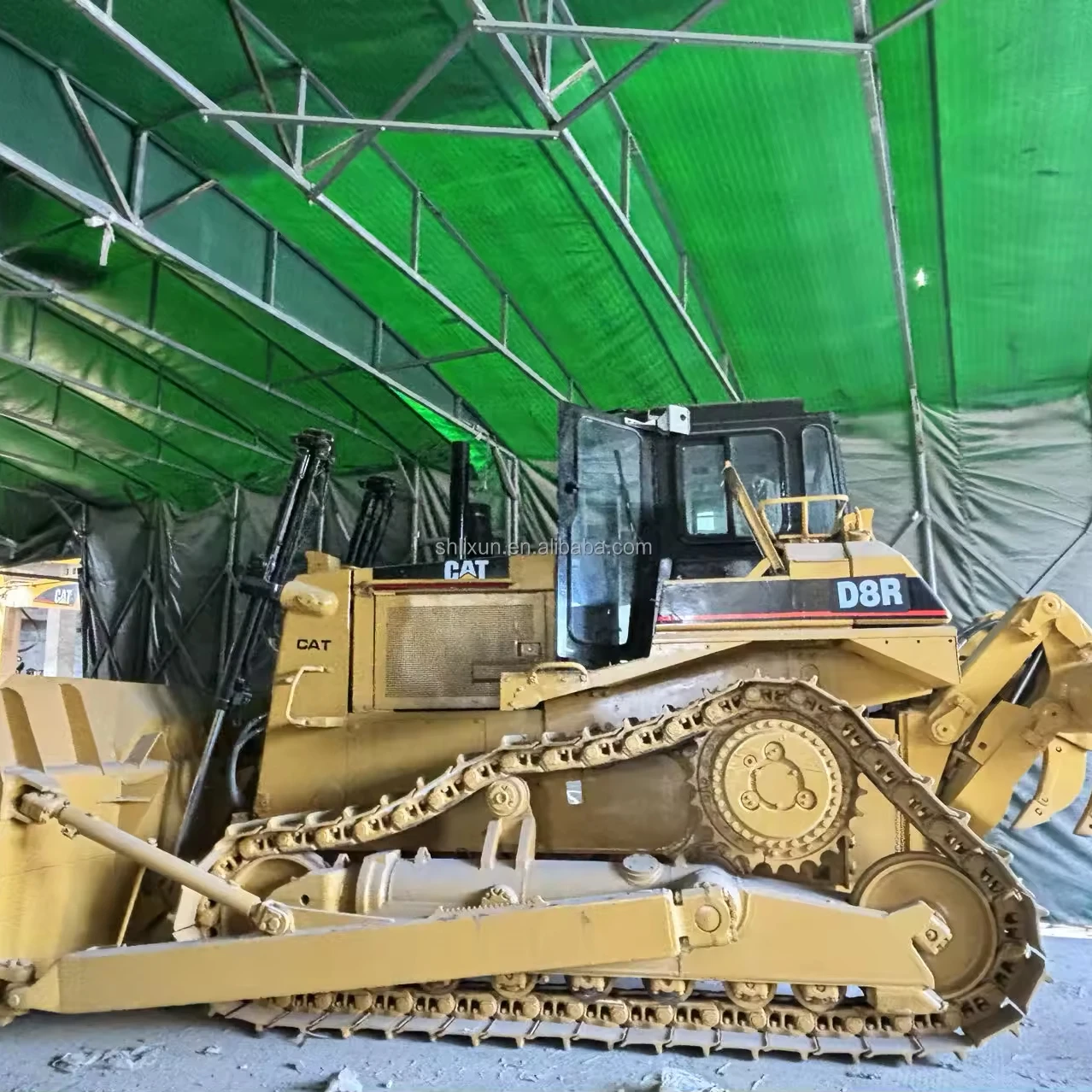 Used CAT D8R Bulldozer heavy 37ton second hand caterpillar machine good condition used caterpillar CAT D8R Bulldozer for sale