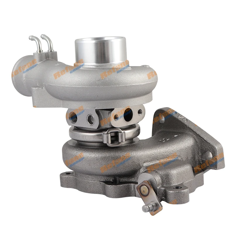 Performance Universal Turbocharger 49135-02110 TF035 Car Turbo For Mitsubishi L200 Turbos