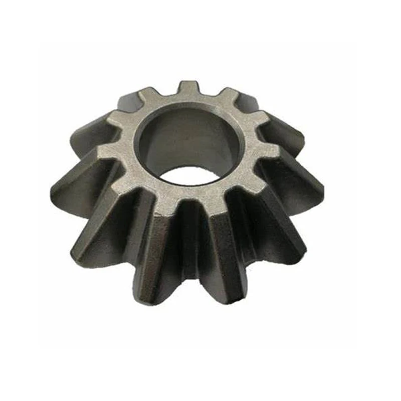 Custom High Precision Cold Forging Gear Hot Forged Gear Parts
