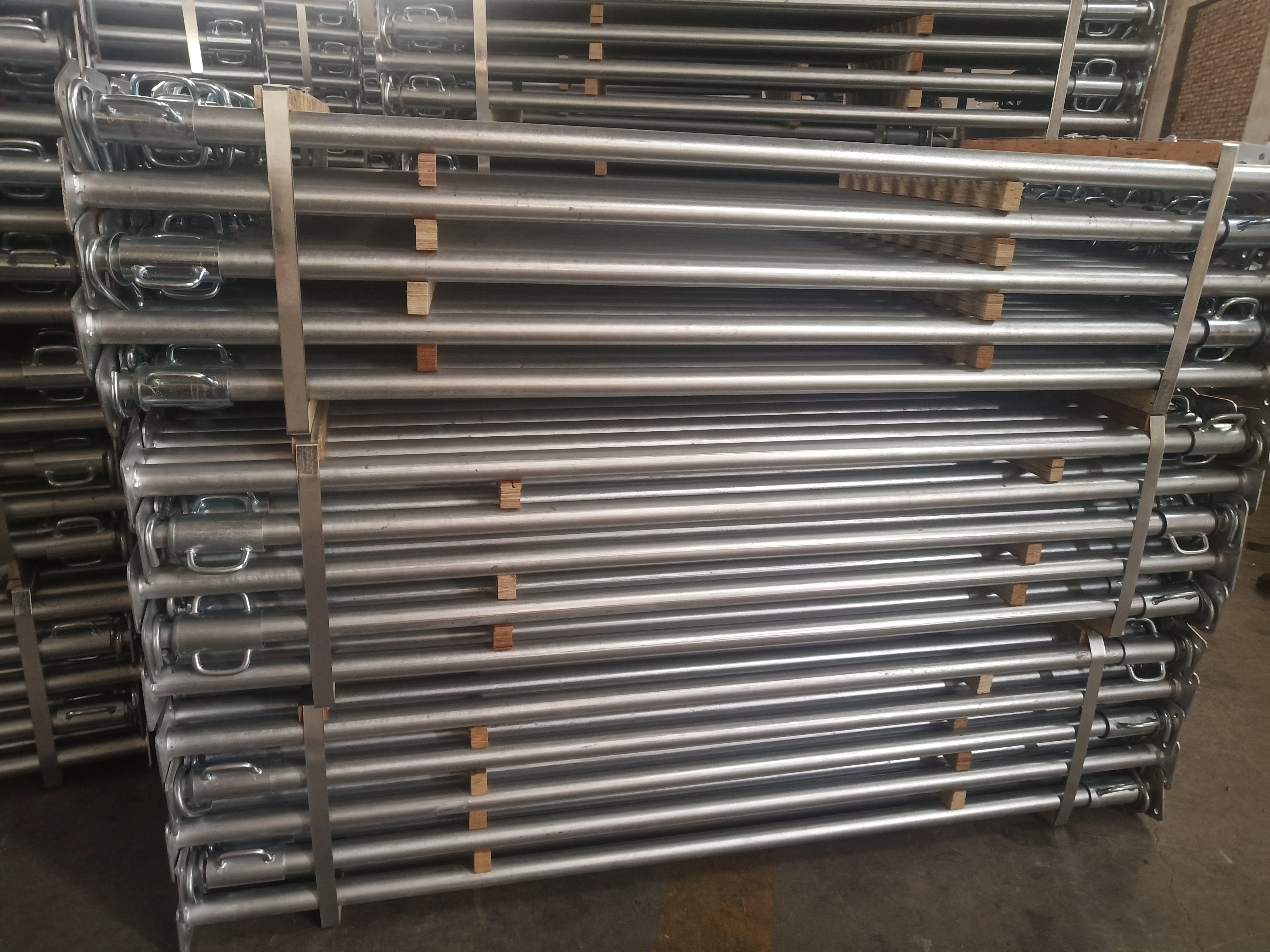 Регулируемый стальной опорный домкрат опорные опоры для продажи Рабочая платформа система строительных лесов швартовая опора высокий вес