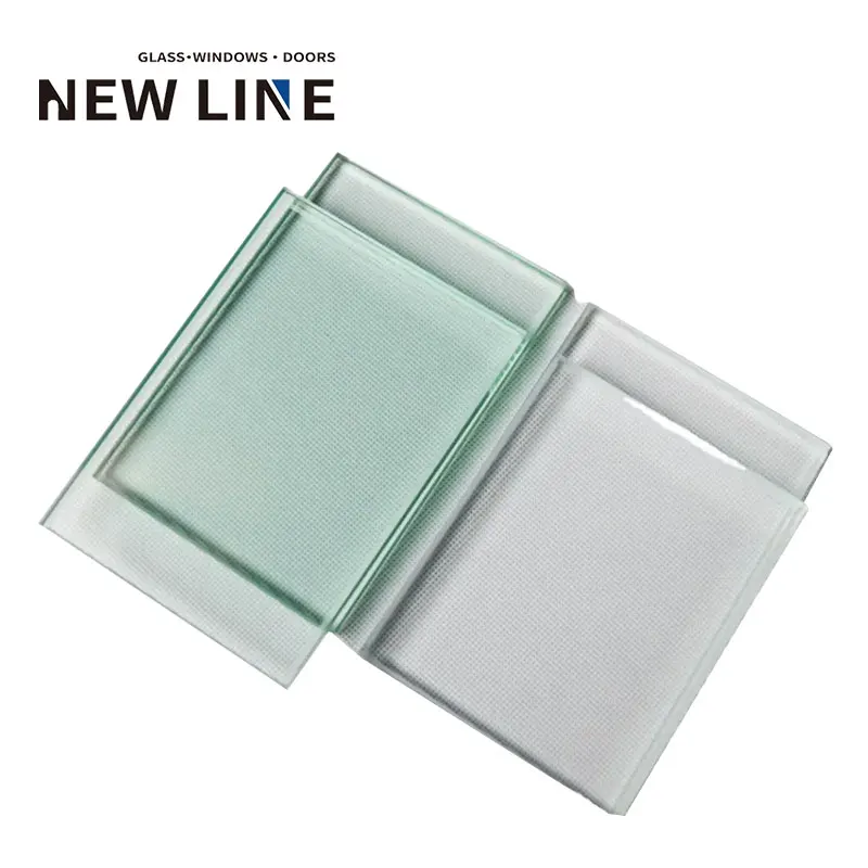 Ulianglass Architectural Grade Float Glass Made in China Ultra Thin Special glass Mirror Low Iron Highly Transparent Float Glass