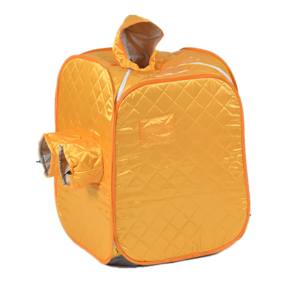 Design home sauna and steam combined room Wholesale portable indoor saunam