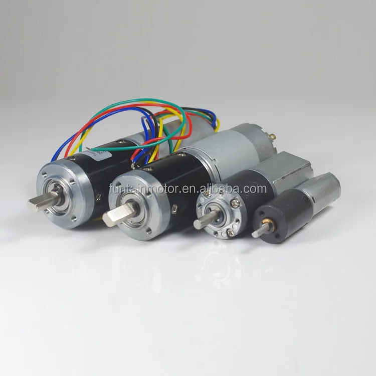 High Quality 28mm12v 24 volt dc planetary brushless gear motor 28PA2838